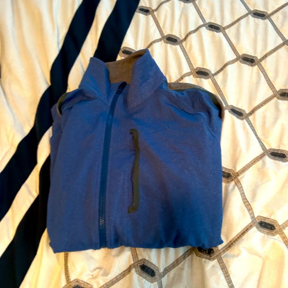 Men's Blue Jacket LULULEMON